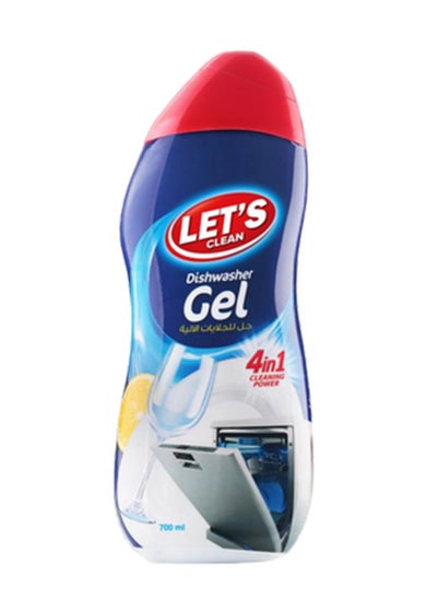 اشتري Diswashing Gel 700ml Lemon في الامارات