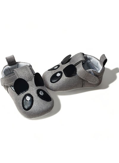 Buy Baby girls shoes with panda design in Egypt