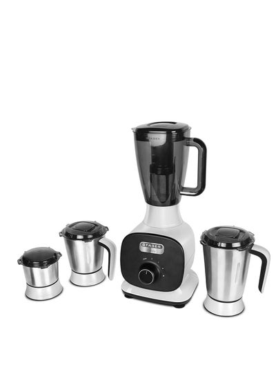 Buy Faber 1000W juicer mixer grinder with three stainless steel Jar plus one fruit filter in UAE