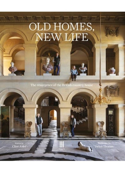 Buy Old Homes, New Life : The resurgence of the British country house in UAE