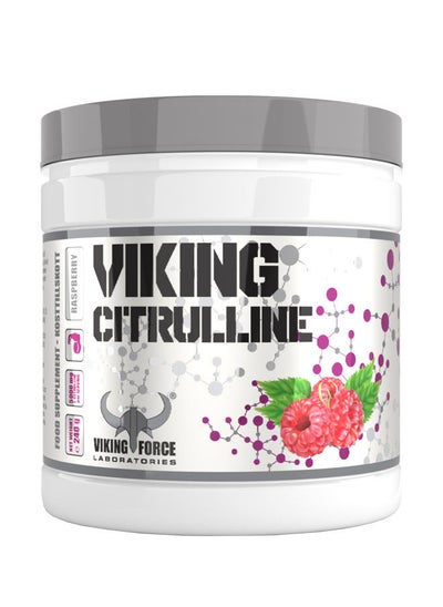 اشتري Viking Force Citrulline - Raspberry - (40 Servings) في السعودية