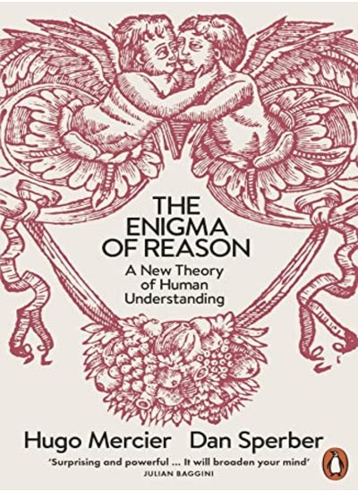 اشتري The Enigma Of Reason A New Theory Of Human Understanding في الامارات