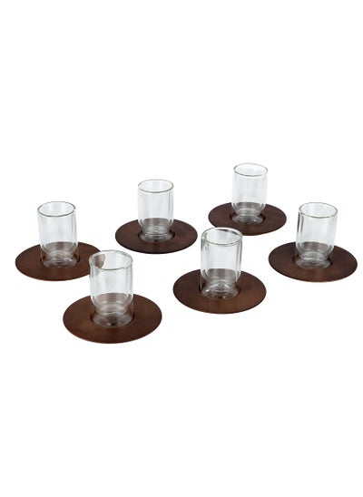 Buy 18Pcs Tea Set Set in Saudi Arabia