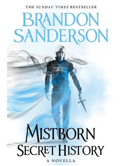 اشتري Mistborn: Secret History في مصر