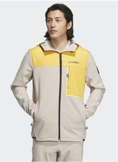 Buy Nat Geo Hooded Jacket in Saudi Arabia