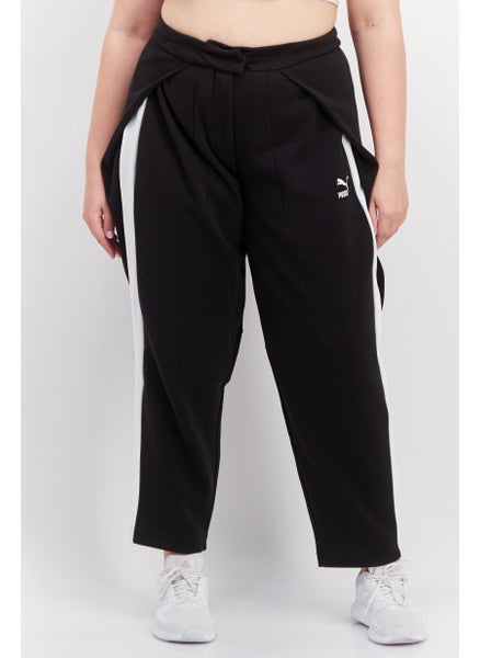 Buy Women Sportswear Fit Training Pants, Black in UAE