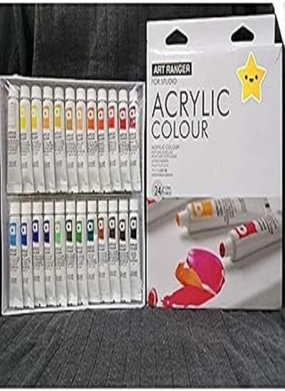 اشتري Set 24 Acrylic Art Ranger في مصر