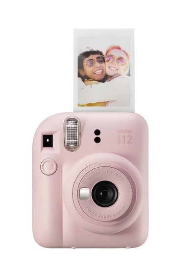 Buy Instax Mini 12 Instant Film Camera Bundle Kit in Saudi Arabia