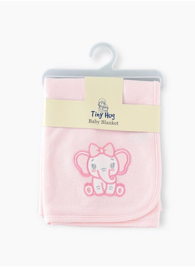 Buy Tiny hug baby thermal blanket in UAE