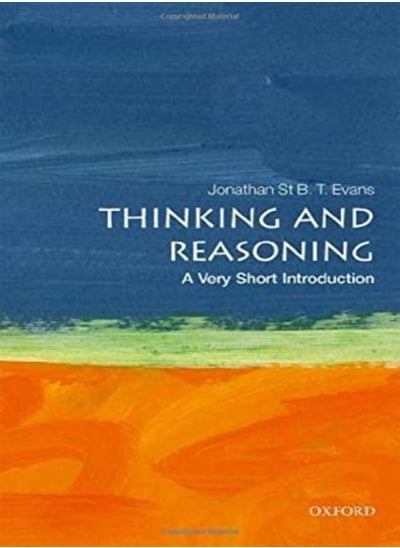 Buy Thinking And Reasoning A Very Short Introduction in UAE