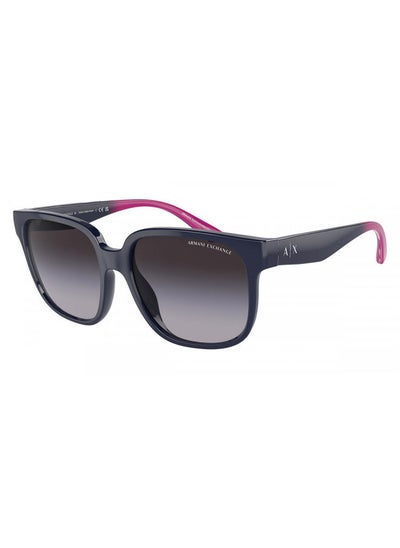 Buy Full Rim Square Sunglasses 4136SU,56,8192, 8G in Egypt