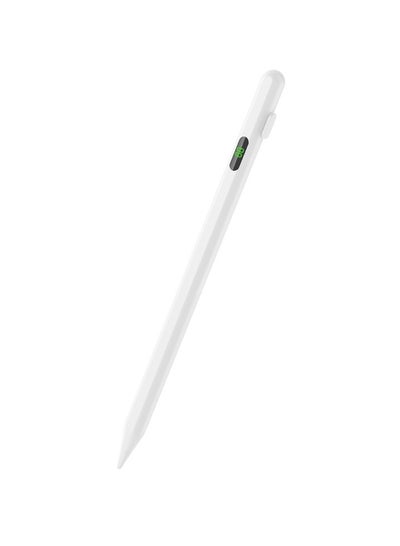 Buy Active Capacitive Pen With Bluetooth Connection Magnetic Handwriting Touch Pen in UAE