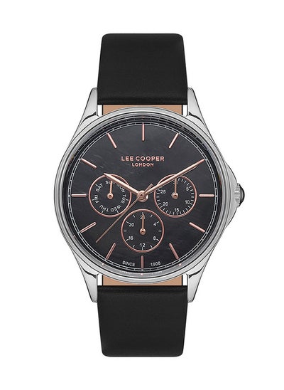 Buy Leather Chronograph Wrist Watch LC07204.151 in UAE