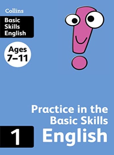 Buy Collins Practice In The Basic Skills - English Book 1 in UAE