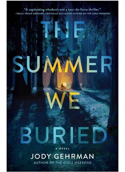 Buy The Summer We Buried: A Novel in UAE