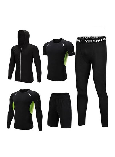 Buy 5 Piece Sportswear Set in Saudi Arabia