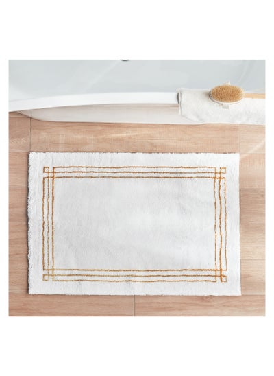 Buy Monica Bath Mat 60x90cm. in Saudi Arabia