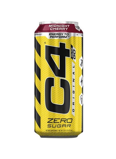 اشتري C4 Original Otg Carbonated, Midnight Cherry, 16 Oz في الامارات