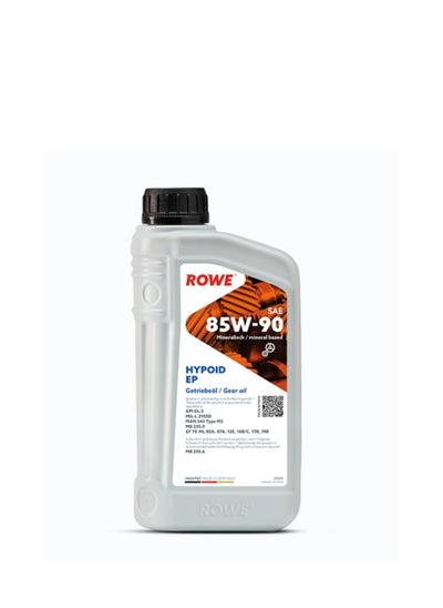 Buy HIGHTEC HYPOID EP SAE 85W-90 -1 Ltr. in UAE