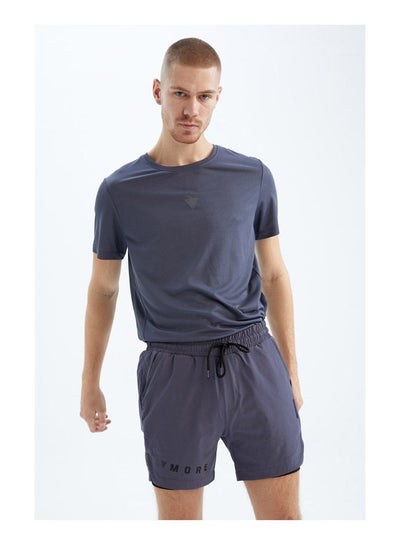 Buy Man Slim Fit Fit Woven Woven Short in Egypt
