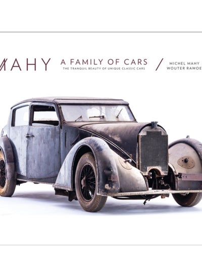 Buy Mahy. A Family of Cars : The Tranquil Beauty of Unique Classic Cars in Saudi Arabia