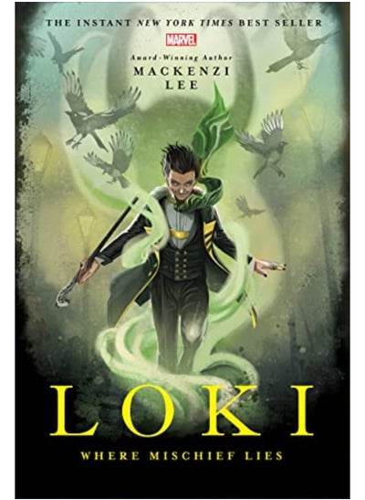 اشتري Loki: Where Mischief Lies في الامارات