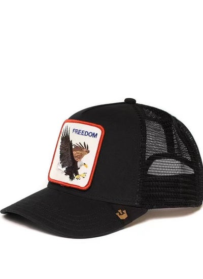 Buy NEW ERA Fashionable Black Baseball Cap - Stylish and Comfortable Statement Piece in Saudi Arabia