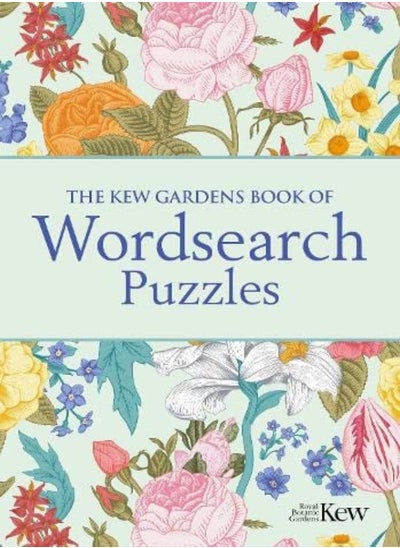 اشتري Kew Gardens Book of Wordsearch Puzzles في الامارات