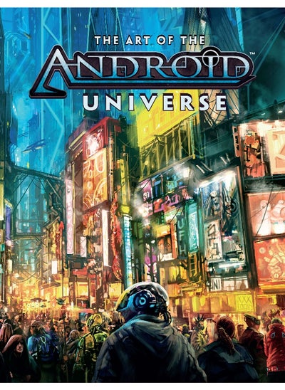 Buy The Art of the Android Universe in UAE