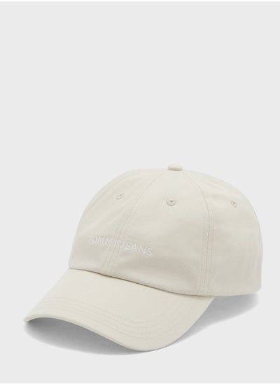 اشتري Elongated Flag Curved Cap في السعودية