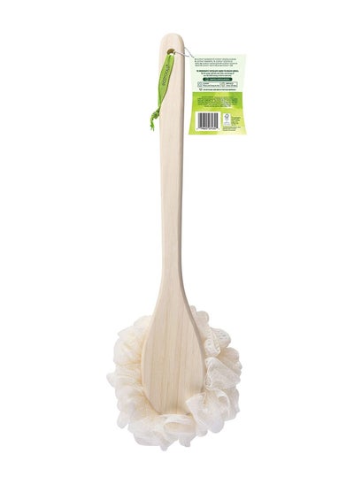 اشتري EcoTools Ecopouf Bath Brush في السعودية