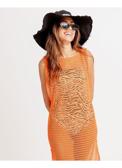 Buy Women Fishnet Dress in Egypt