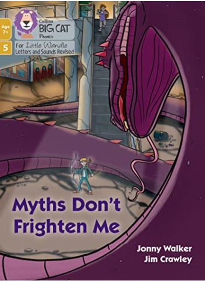 Buy Myths Don't Frighten Me in UAE