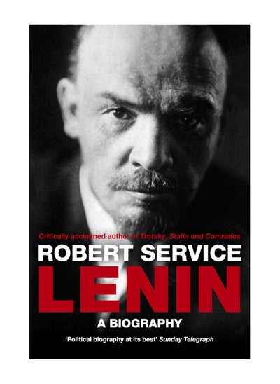 Buy Lenin A Biography Paperback in UAE