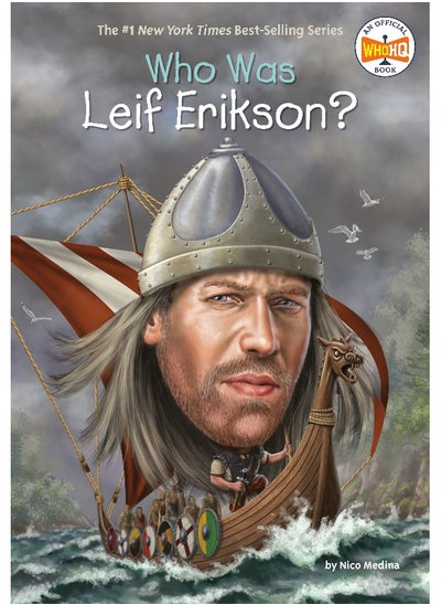 Buy Who Was Leif Erikson? in UAE