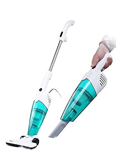 Buy 2 In 1 Electric Vacuum Cleaner Home Type Small Putt Handheld Strong Mites Removal Machine Carpet High Power Dx118C in Saudi Arabia