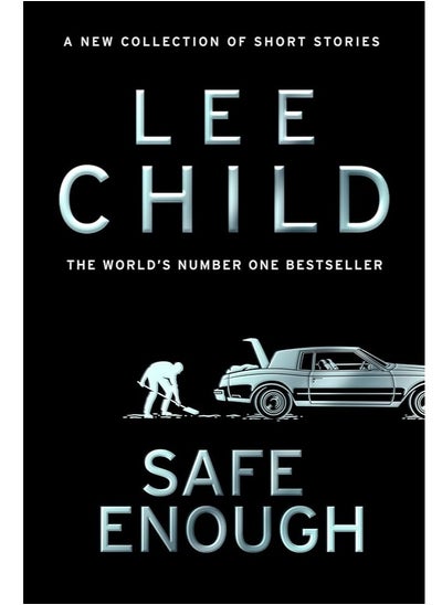 Buy Safe Enough by Lee Child in Egypt