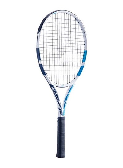Buy Racket Evo Drive Lite Women S 102454-G3 Color White Blue in Saudi Arabia