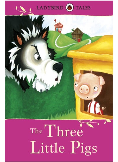 Buy Ladybird Tales: The Three Little Pigs in Saudi Arabia