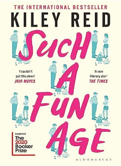 اشتري Such a Fun Age: 'The book of the year' Independent في الامارات