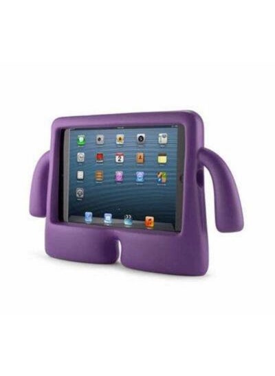 Buy iGuy Freestanding Protective Case Cover For Apple iPad Mini 2/3/4 Grape Purple in UAE