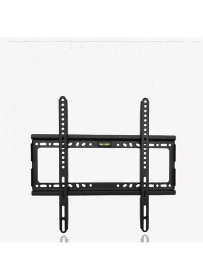 اشتري Tv Wall Mount Fit For Most 26-63 Inch Led Lcd Flat Screen Tv Up To Vesa And 33Lbs Loading Capacity Black في الامارات