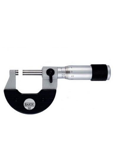 Buy Mechanical External Micrometer (Range:- 0-25Mm) in UAE