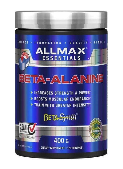 Buy Betaalanine 400 G in UAE