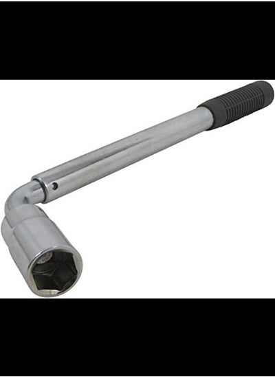 Buy Wheel Master Wrench Telescopic Extendable Socket Nut 23mm Heavy Duty in UAE