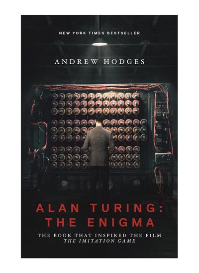 اشتري Alan Turing The Enigma The Book That Inspired The Film The Imitation Game Paperback في الامارات