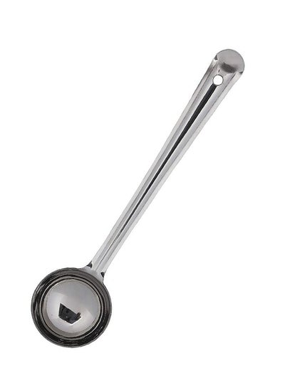 اشتري Stainless Steel Serving Laddle, Deep Laddle Spoon for Serving Curry, Curd, Lassi في الامارات