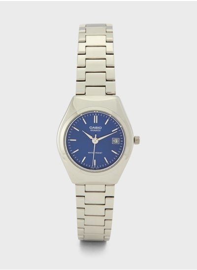 Buy Ltp-1170A-2Ardf Analog Watch in UAE