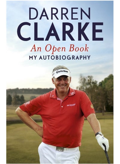 Buy An Open Book - My Autobiography : My Story to Three Golf Victories in Saudi Arabia