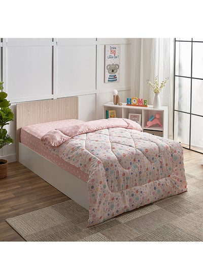 اشتري Nora Doodle Microfibre Single Comforter 220 x 135 cm في الامارات